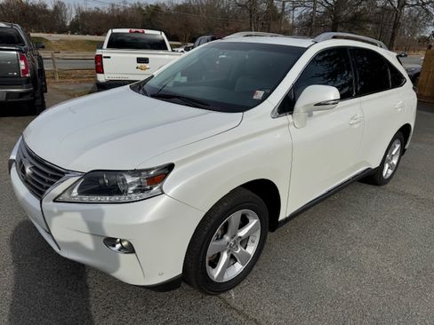 Used 2013 Lexus RX 350 image 1