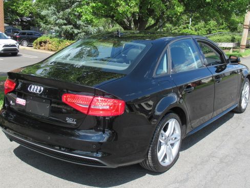 Used 2016 Audi A4 2.0T Premium quattro Sedan AWD/4WD image 7