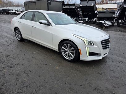 Used 2019 Cadillac CTS Luxury