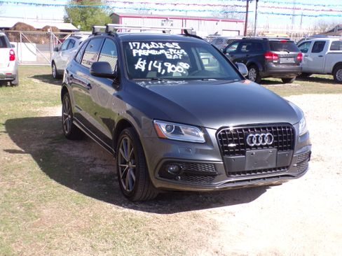 Used 2017 Audi Q5 3.0T Premium Plus image 5