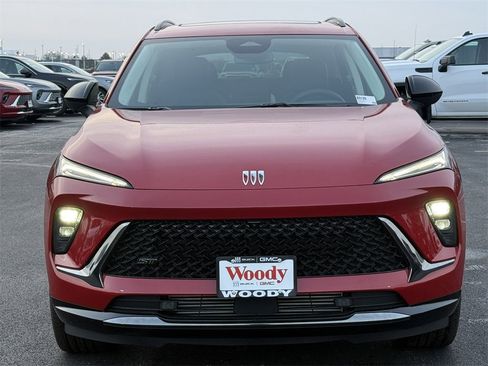 New 2026 Buick Envision Sport Touring image 3