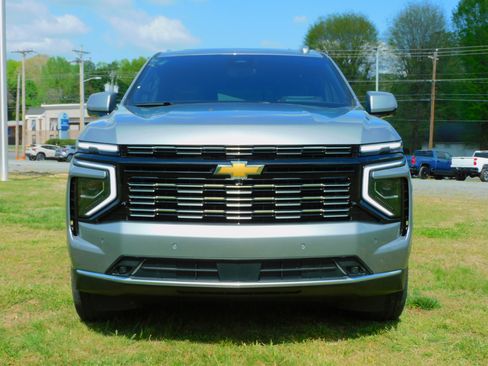 New 2026 Chevrolet Tahoe High Country image 11