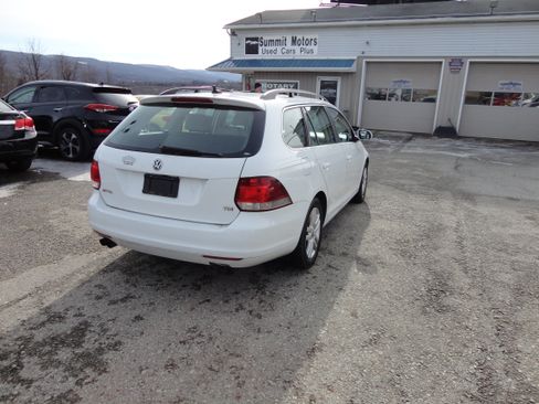 Used 2014 Volkswagen Jetta TDI image 5