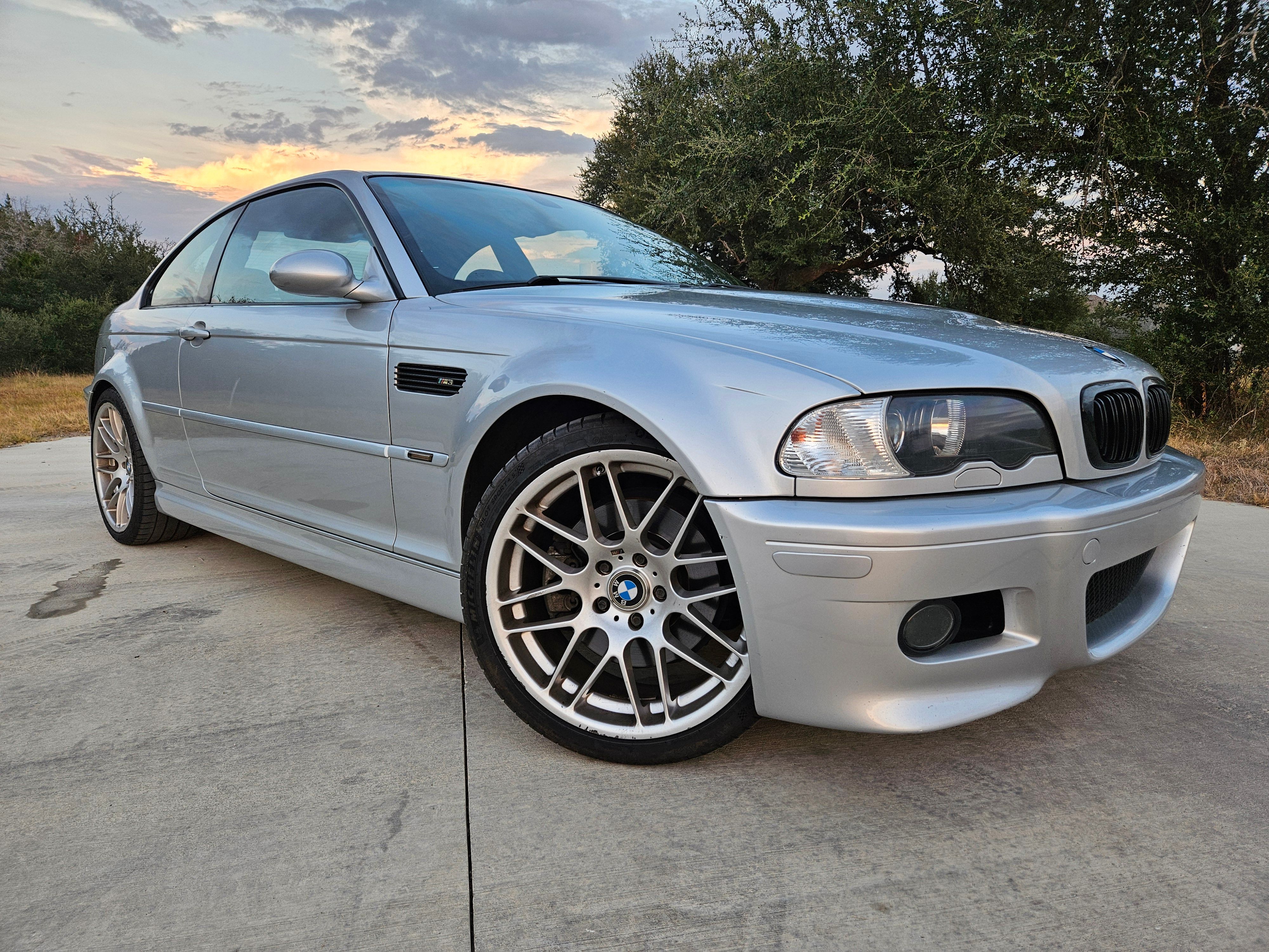 Used 2003 BMW M3 Coupe RWD image 2