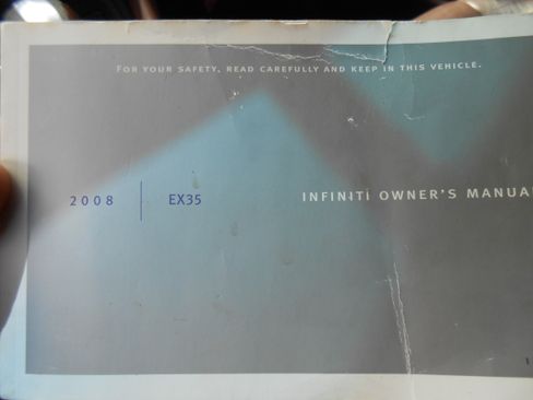 Used 2008 INFINITI EX35 image 17
