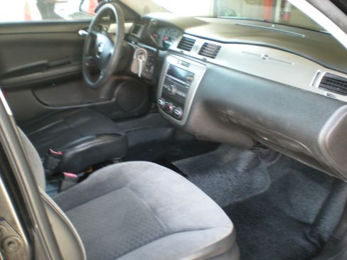 Used 2016 Chevrolet Impala Police FWD image 5