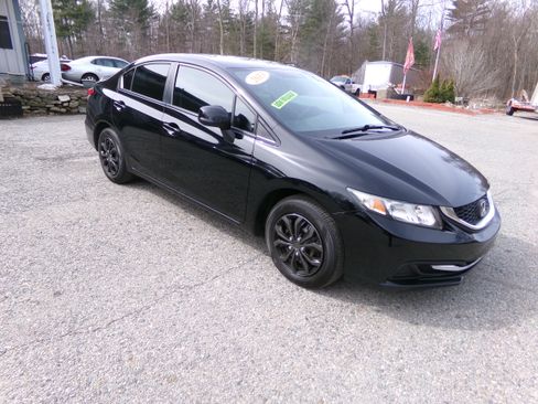 Used 2013 Honda Civic LX image 3