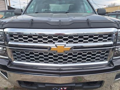 Used 2014 Chevrolet Silverado 1500 LT Z71