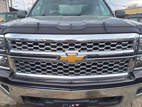 Used 2014 Chevrolet Silverado 1500 LT Z71 image 1