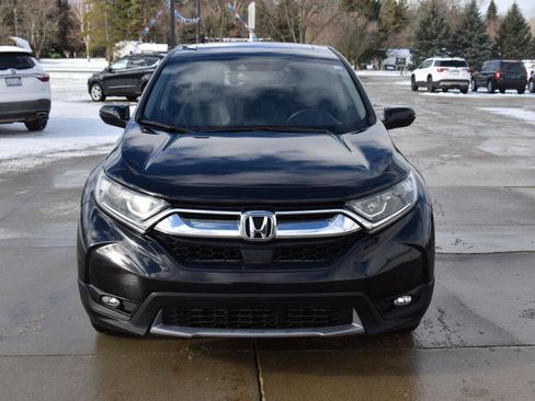Used 2017 Honda CR-V EX-L image 2