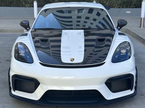 Used 2024 Porsche 718 Cayman GT4 RS RWD image 3