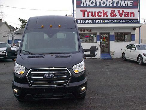 Used 2020 Ford Transit 350 XLT image 2