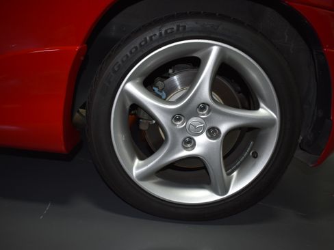 Used 2002 MAZDA MX-5 Miata UNAVAIL RWD image 20
