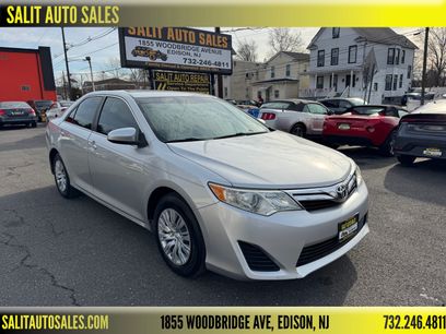 Used 2013 Toyota Camry LE