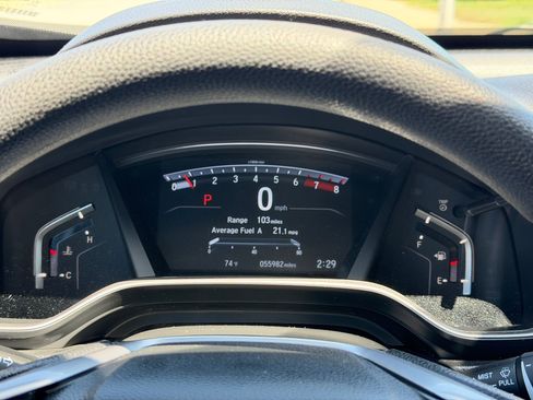 Used 2022 Honda CR-V AWD EX image 11