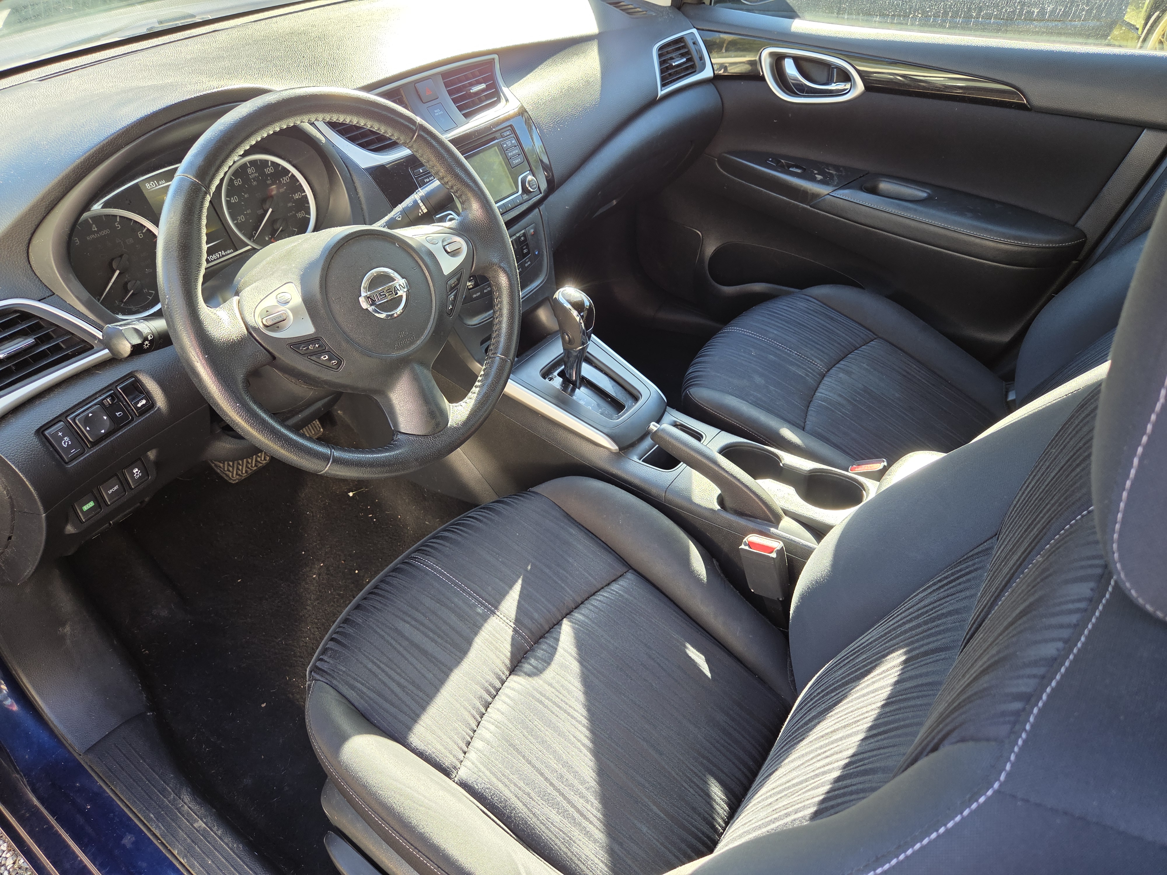 Used 2018 Nissan Sentra SV FWD image 5