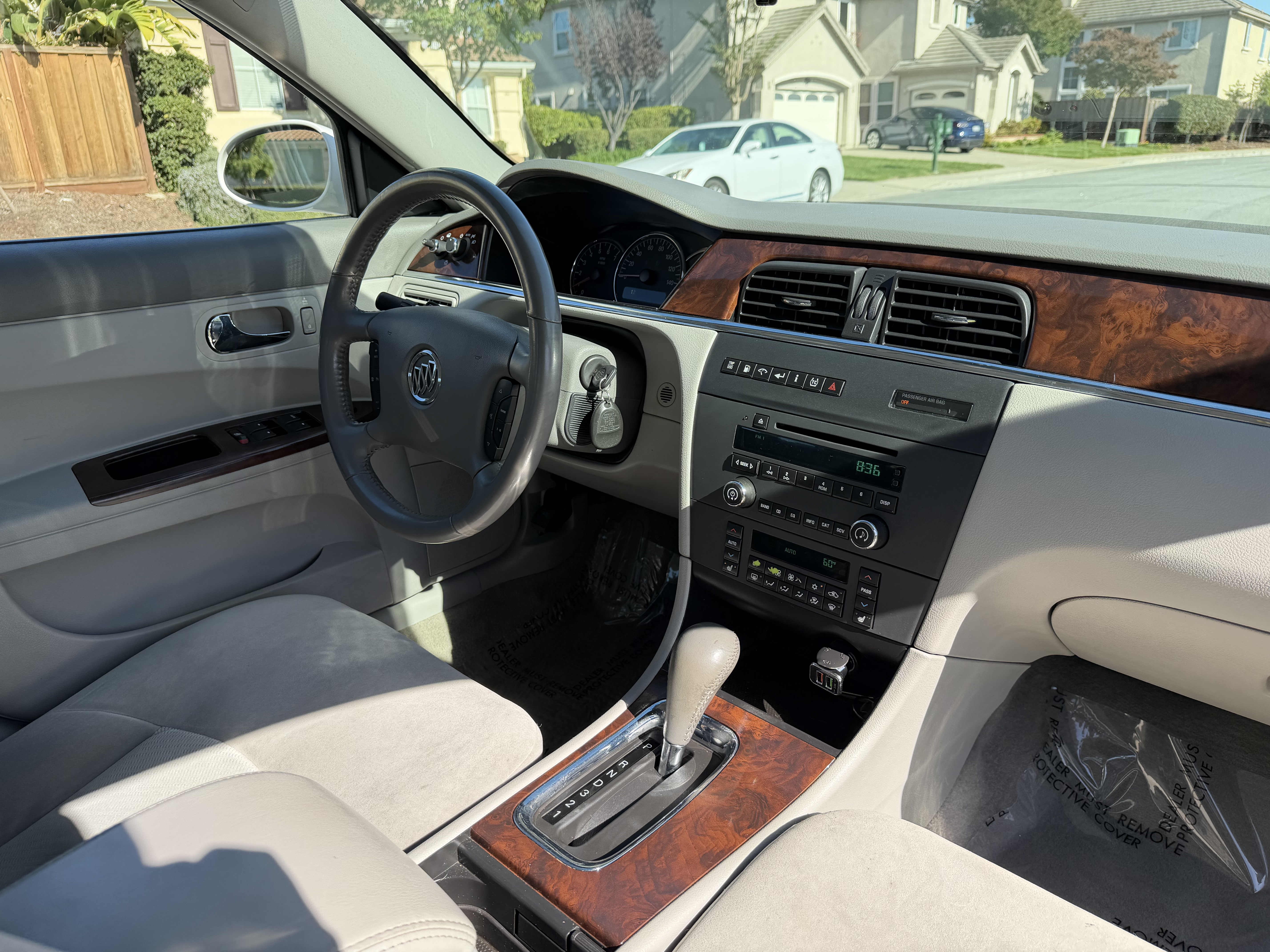 Used 2008 Buick LaCrosse CX FWD image 4