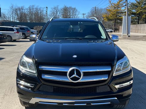 Used 2013 Mercedes-Benz GL 450 image 2