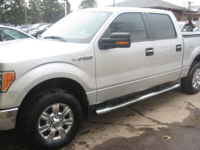 Used 2012 Ford F150