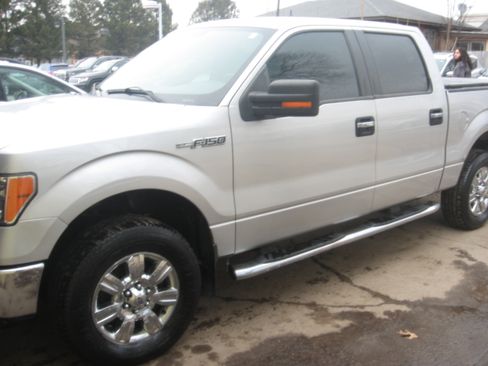 Used 2012 Ford F150 image 1