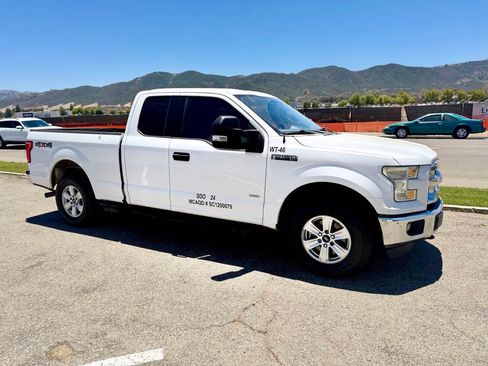 Used 2016 Ford F150 4x4 SuperCab image 7