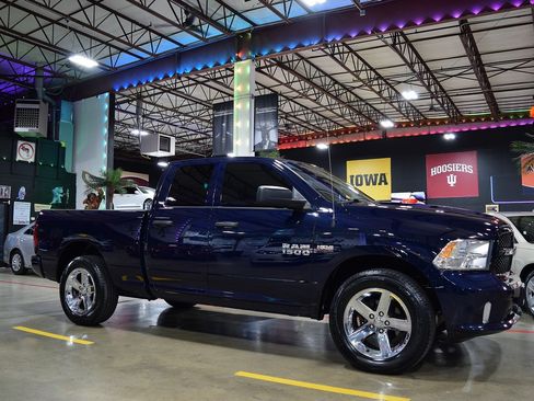 Used 2017 RAM 1500 ST image 7