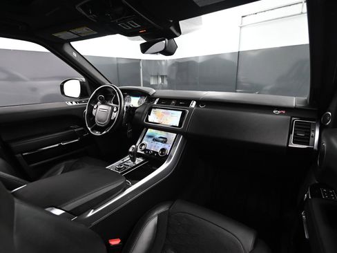 Used 2022 Land Rover Range Rover Sport SVR image 49