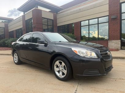 Used 2013 Chevrolet Malibu LT