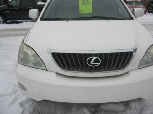 Used 2008 Lexus RX 350 Luxury image 2