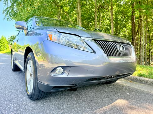 Used 2012 Lexus RX 350 Luxury image 21