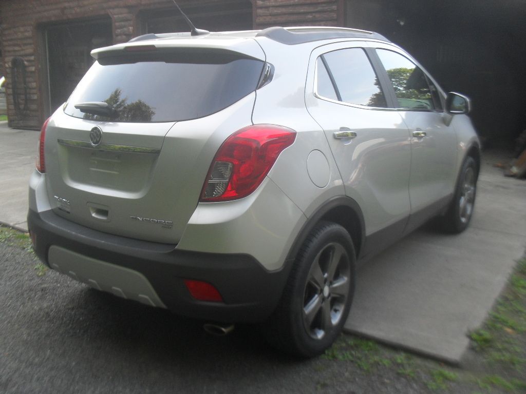 Used 2013 Buick Encore AWD Convenience image 2