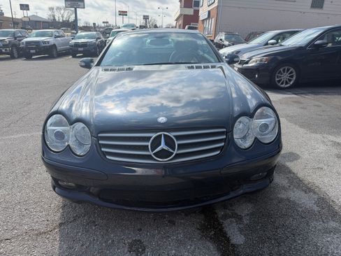 Used 2003 Mercedes-Benz SL 500 image 2