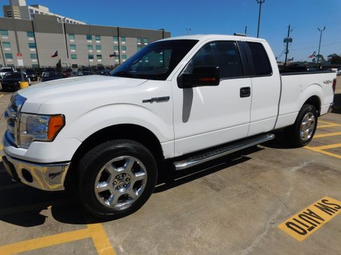 Used 2013 Ford F150 XLT image 4