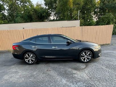 Used 2017 Nissan Maxima 3.5 S