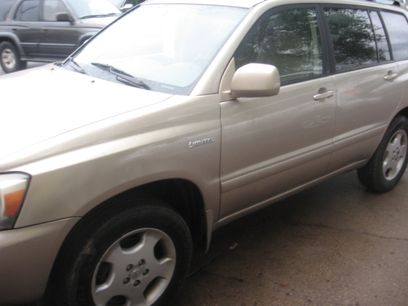 Used 2006 Toyota Highlander LE