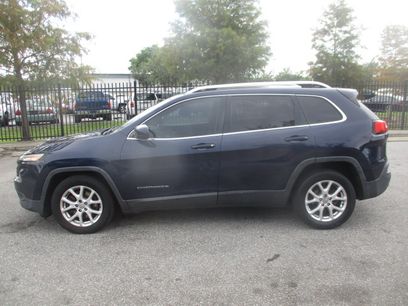 Used 2016 Jeep Cherokee Latitude