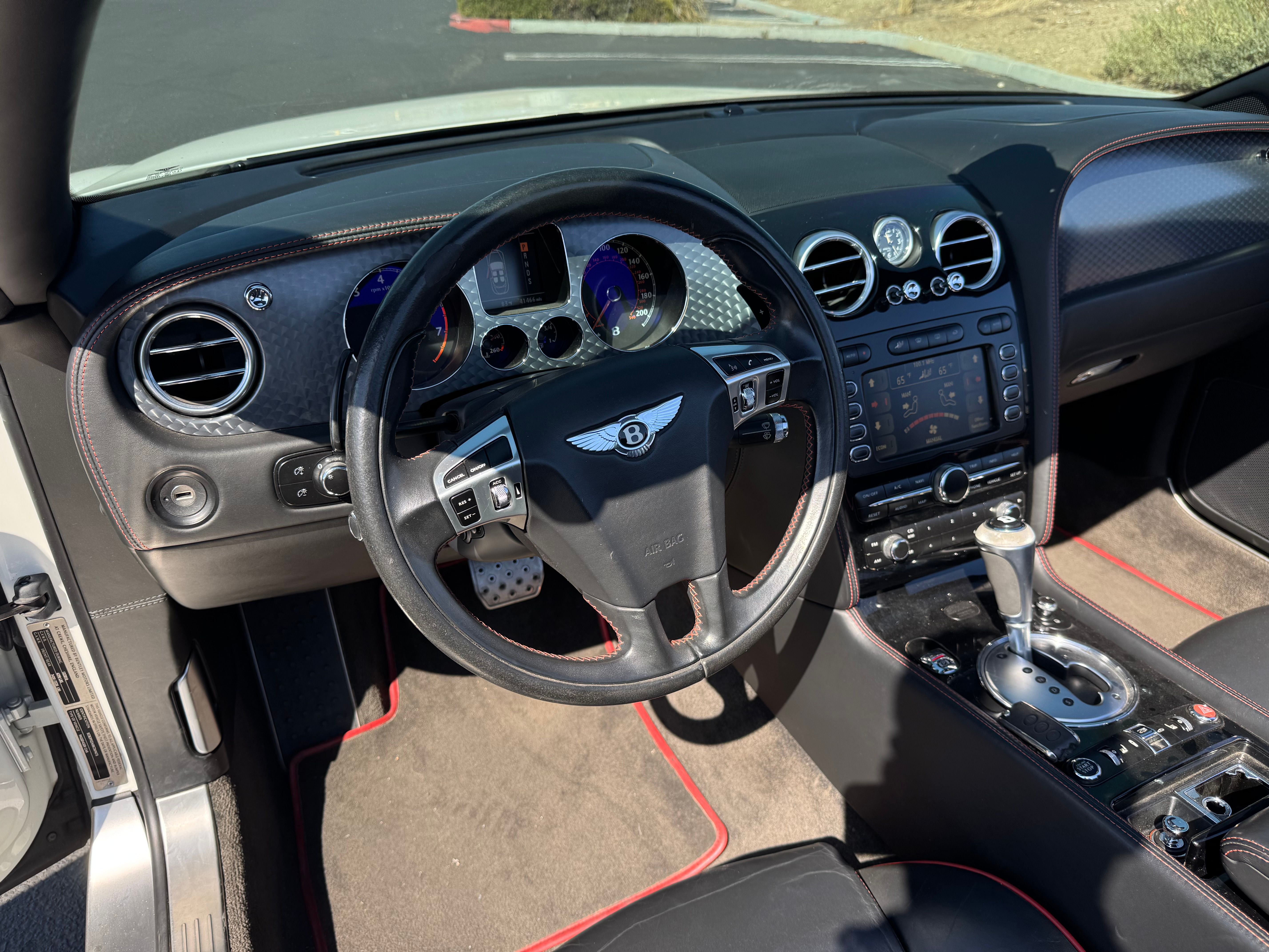 Used 2011 Bentley Continental GTC Speed Convertible AWD/4WD image 21