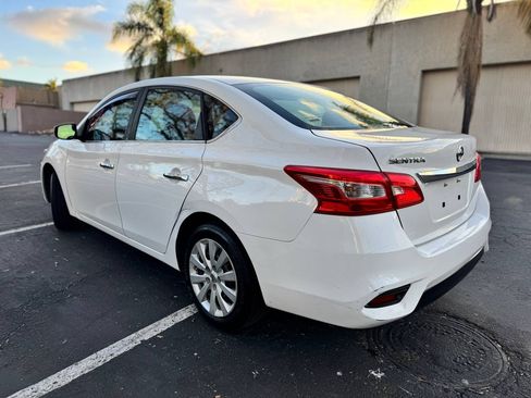 Used 2016 Nissan Sentra 1.8 S image 4