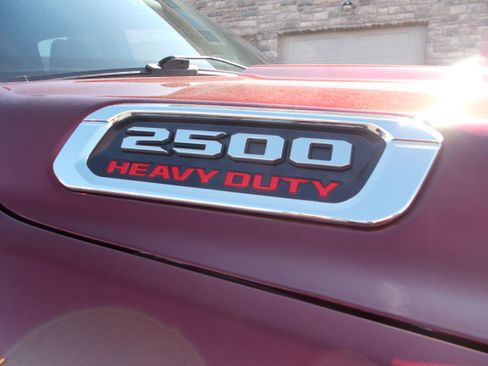 Used 2022 RAM 2500 Tradesman image 4