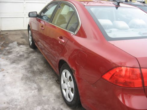 Used 2009 Kia Optima EX image 6