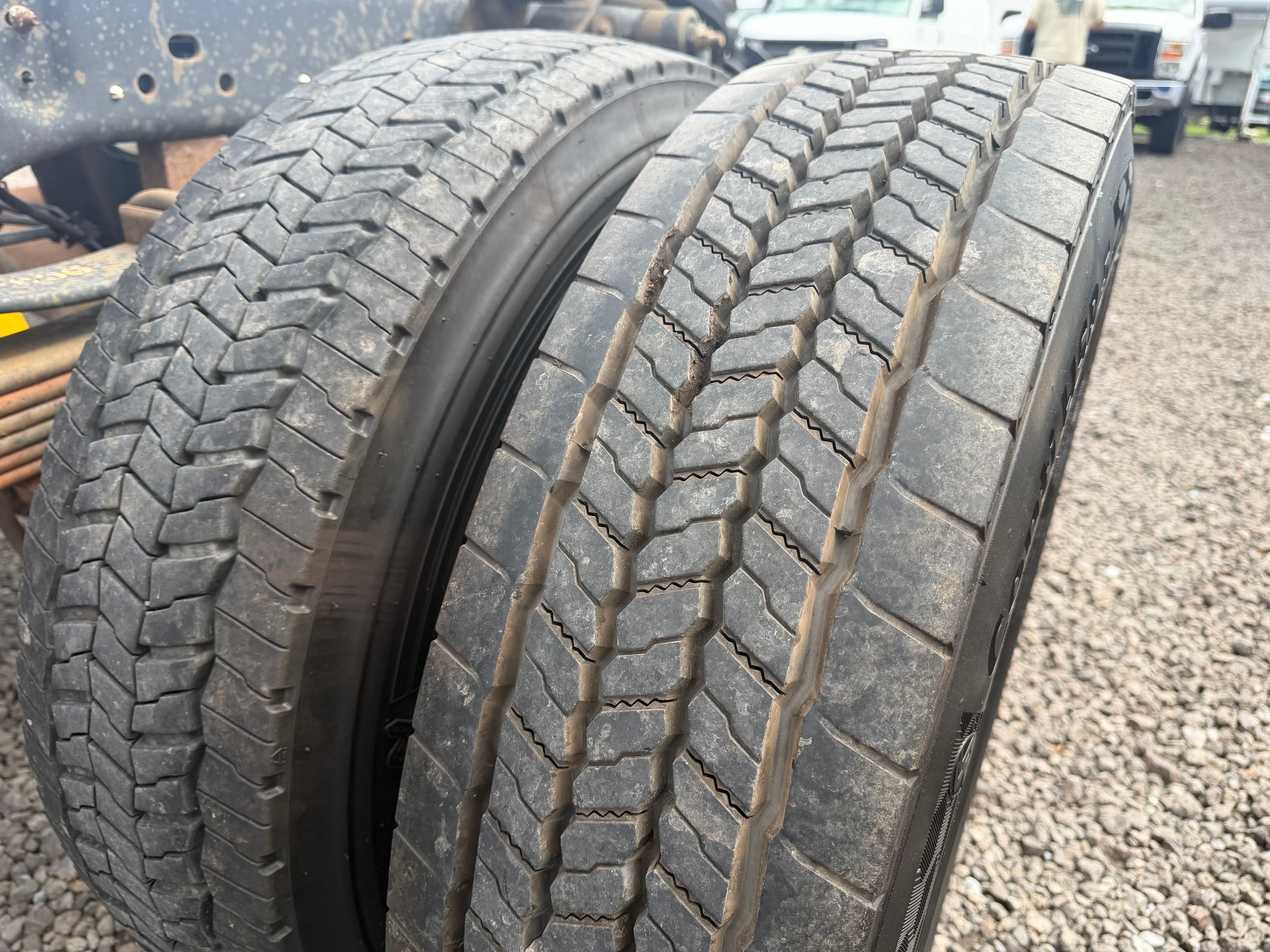 Used 2016 Ford F550 2WD Regular Cab Super Duty image 15