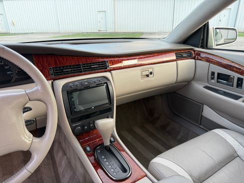 Used 2002 Cadillac Eldorado Collector's Edition FWD image 55