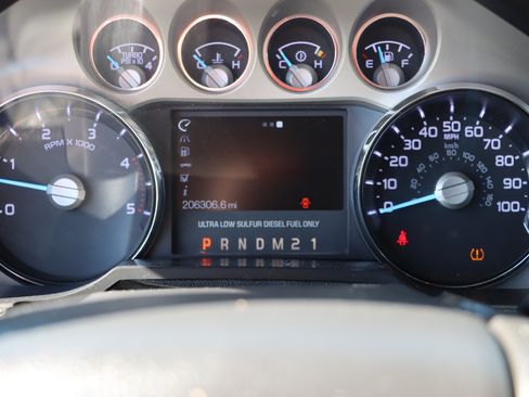 Used 2016 Ford F350 Platinum image 13