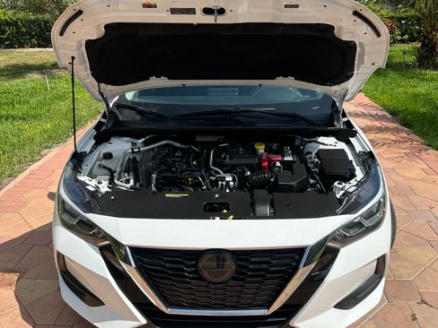 Used 2022 Nissan Sentra S FWD image 12