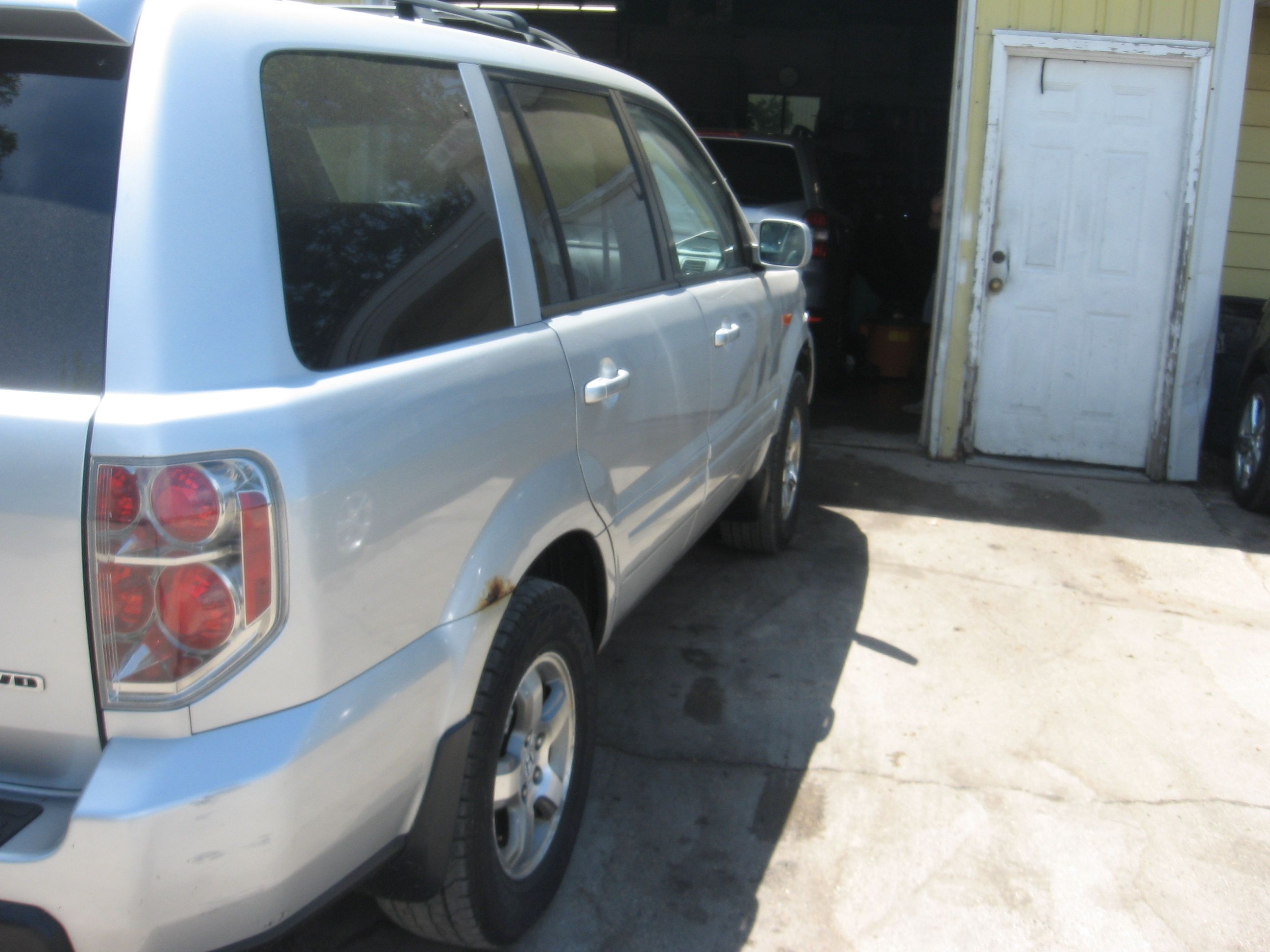 Used 2006 Honda Pilot 4WD EX-L image 4