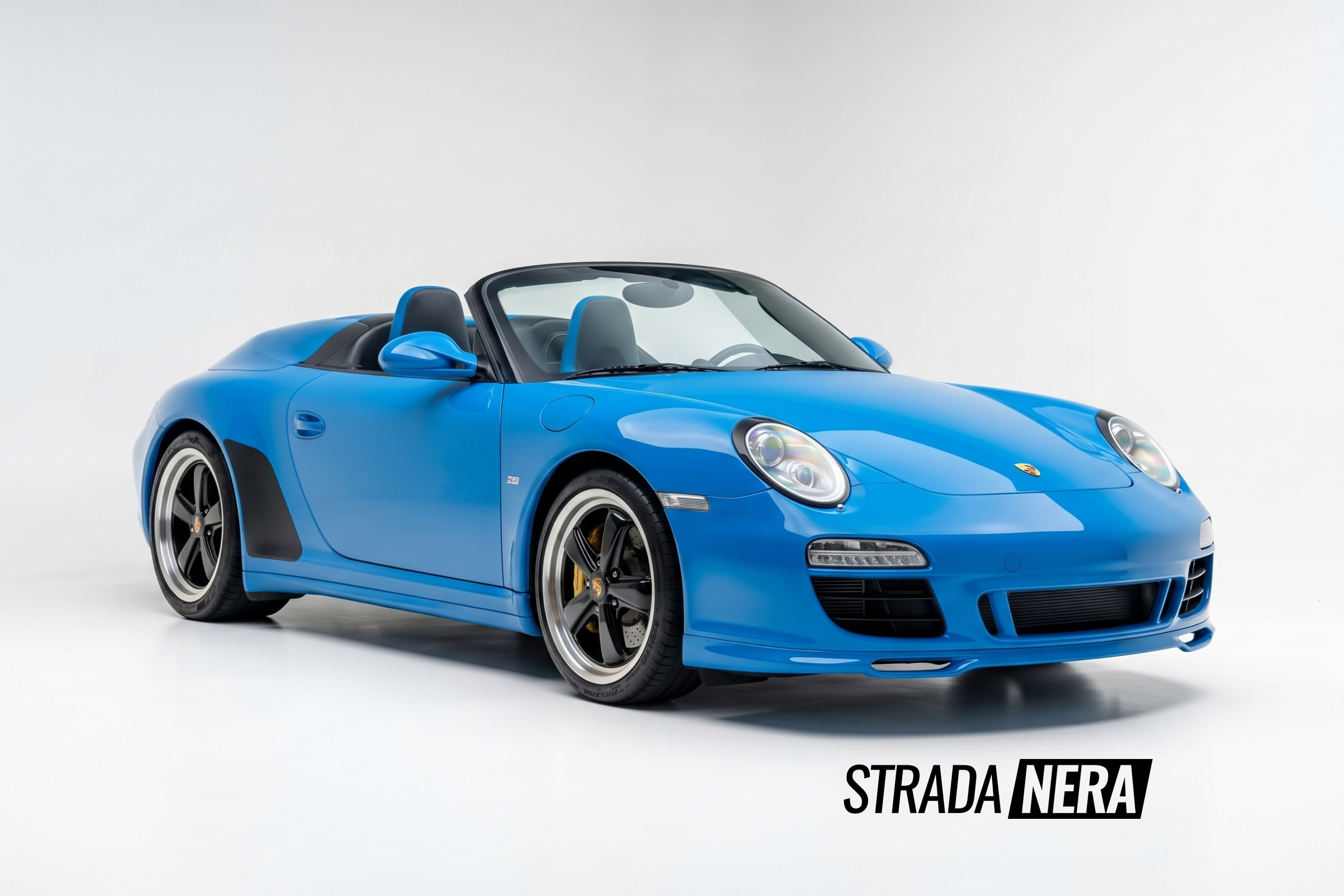 Used 2011 Porsche 911 Speedster RWD image 1