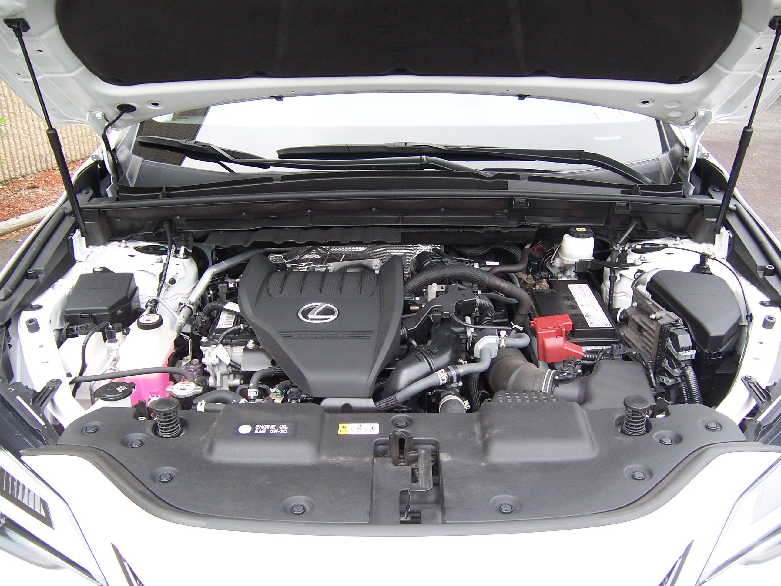 Used 2022 Lexus NX 350 AWD image 17
