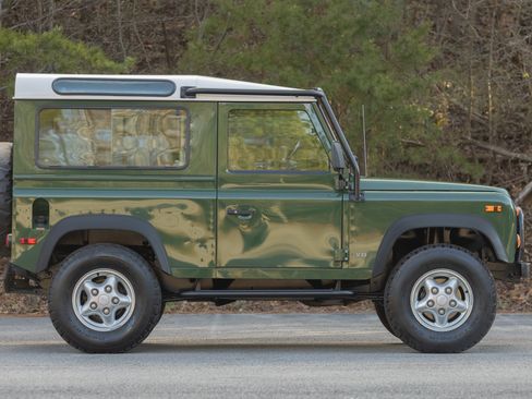 Used 1997 Land Rover Defender 90 image 2