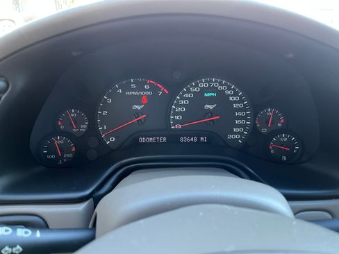 Used 2003 Chevrolet Corvette image 20