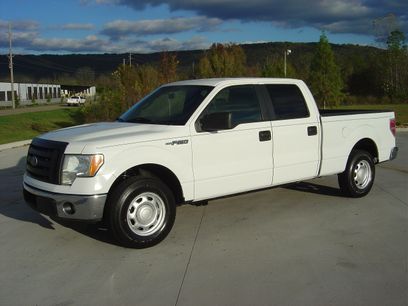 Used 2011 Ford F150